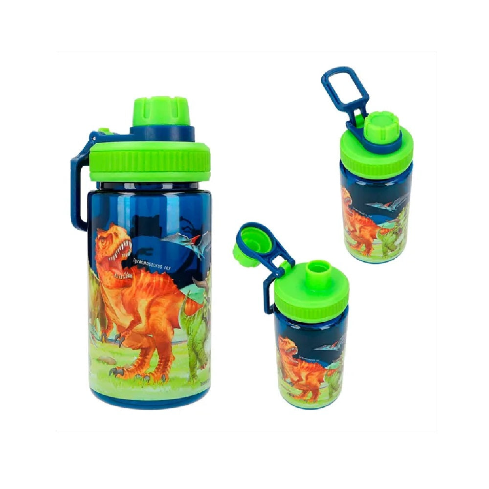 Botella de agua de Dino world
