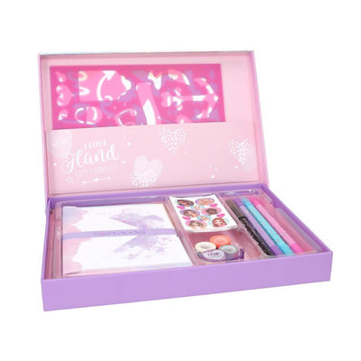 Set para hacer cartas y Lettering de Top Model