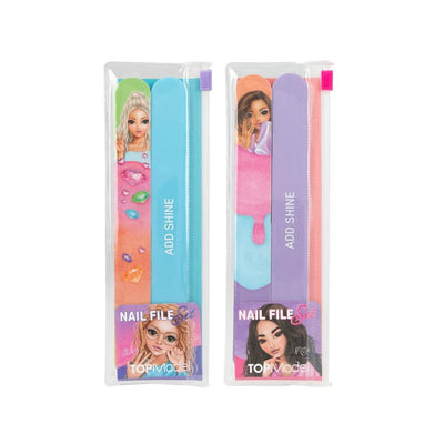 Lima de uña  Top Model