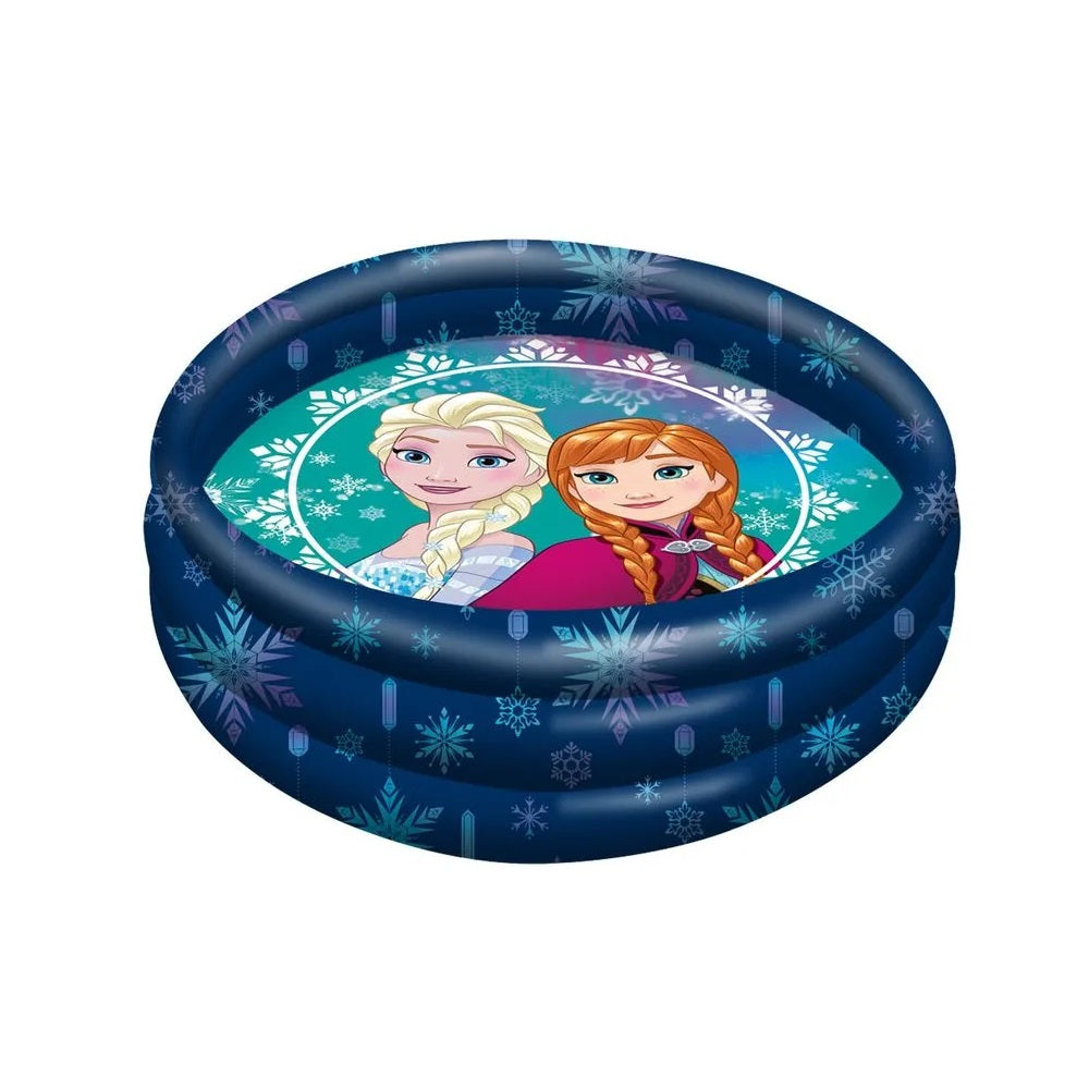 Piscina 3 anillos de Frozen