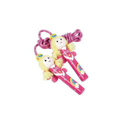 Cuerda para saltar - Hada arcoíris