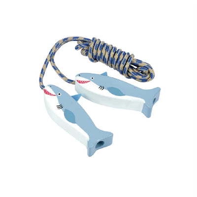 Cuerda para saltar - Tiburón