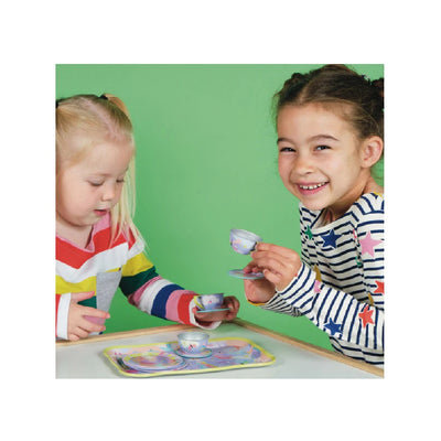 Juego de te musical - Fantasía 15 Piezas