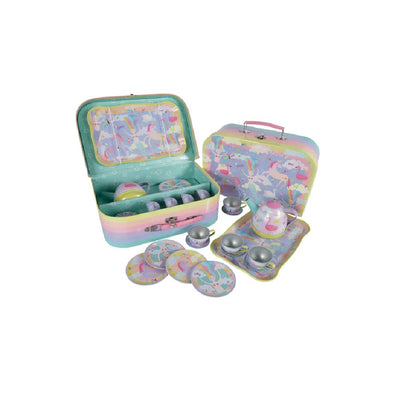 Juego de te musical - Fantasía 15 Piezas