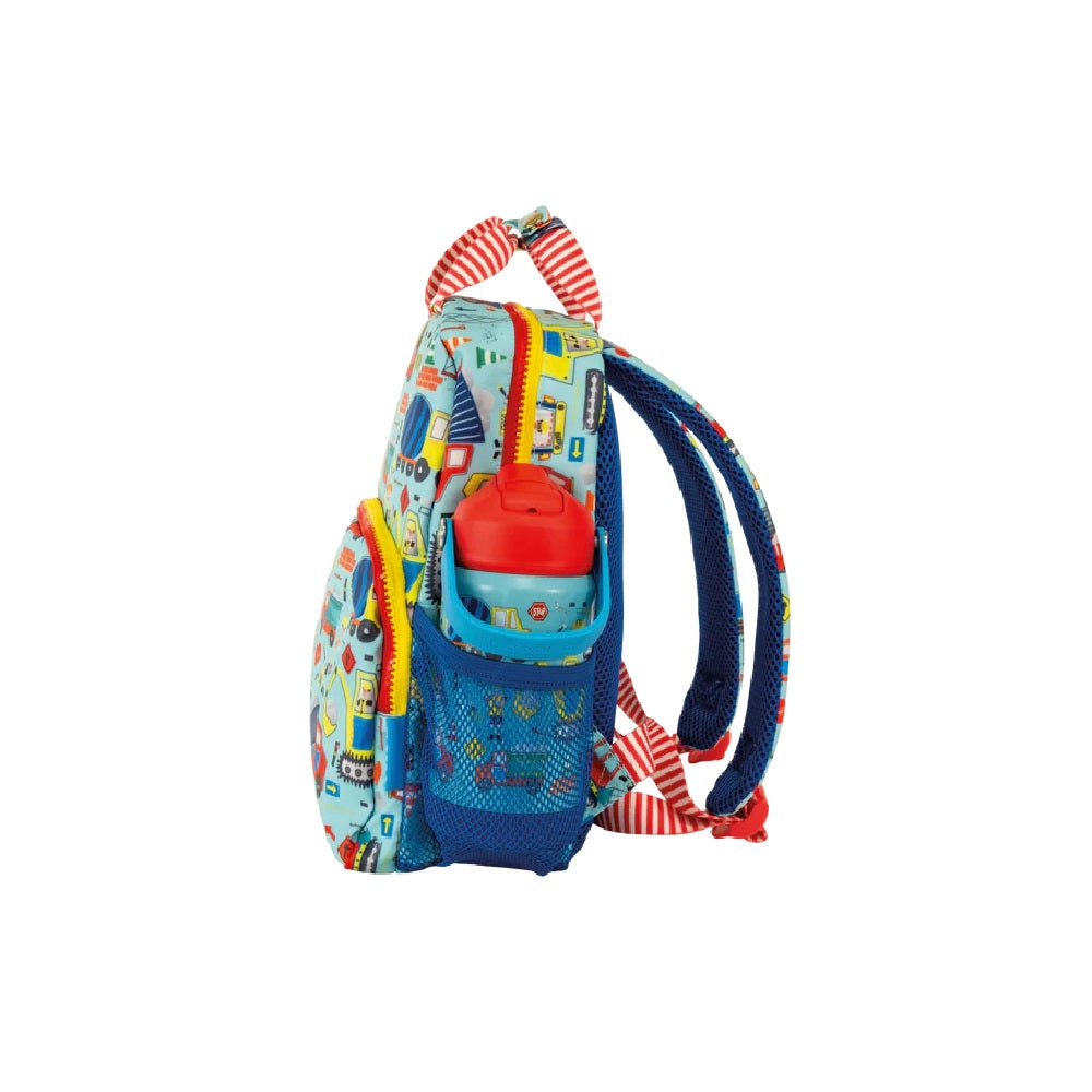 Mochila - Construcción ( Preventa Junio 2024 )