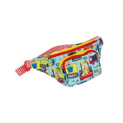 Riñonera - Construcción