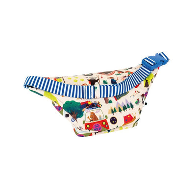 Riñonera - Aventura