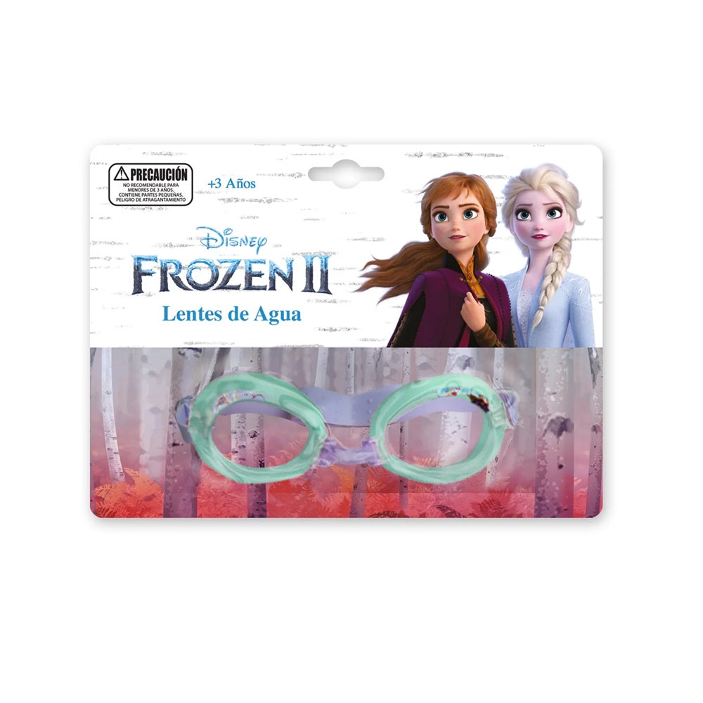 Lentes De Agua Frozen