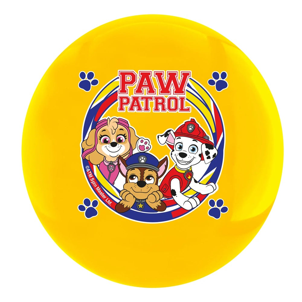 Pelota De PVC  de Paw Patrol