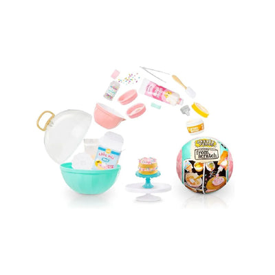 Miniverse  crea  mini comidas serie 1