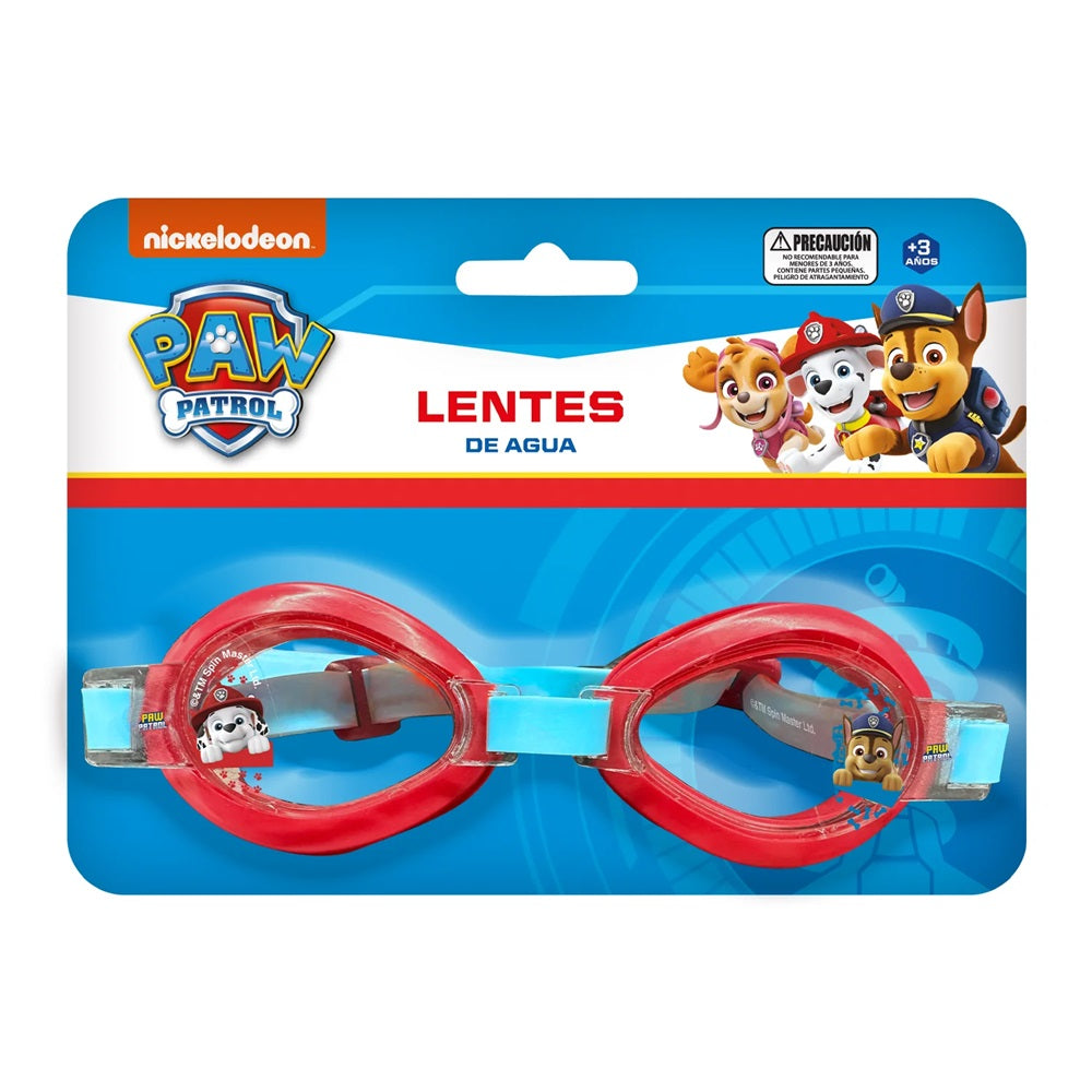 Lentes Para Agua  Paw Patrol