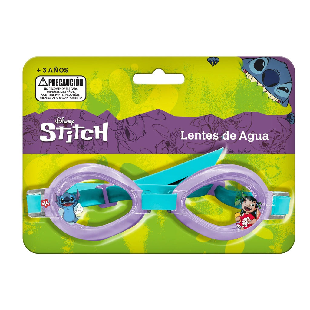 Lentes de Agua  Stitch