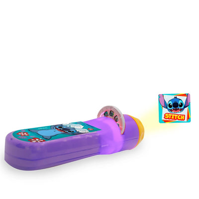 Proyector De Imágenes 24 Figuras  Stitch