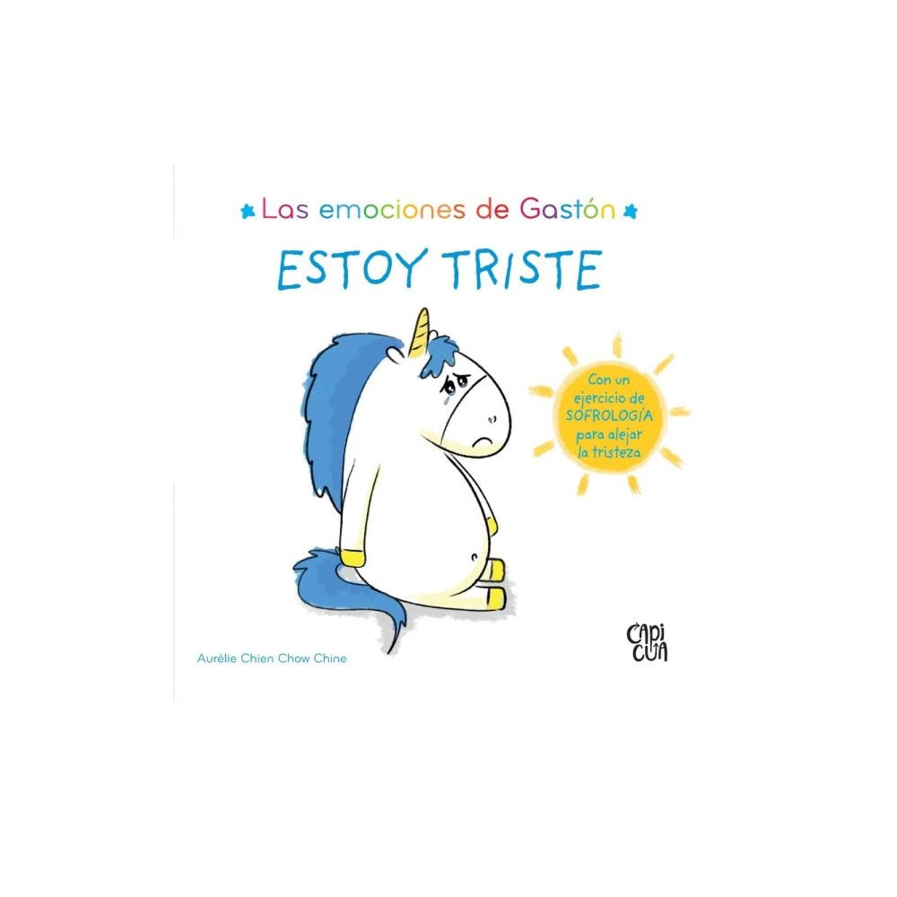 LAS EMOCIONES DE GASTÓN - ESTOY TRISTE