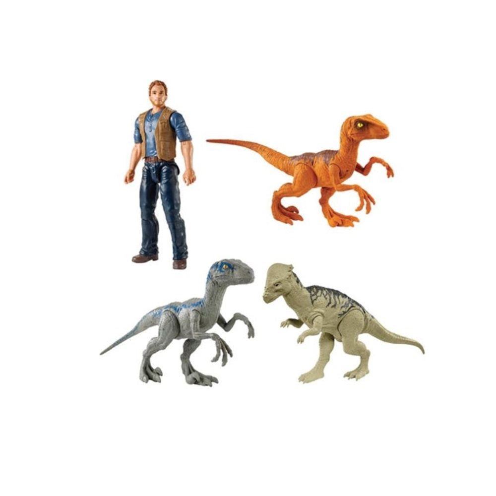 Jurassic World Figura surtida