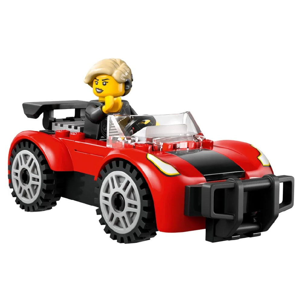 Camión Grúa y Reparación del Deportivo