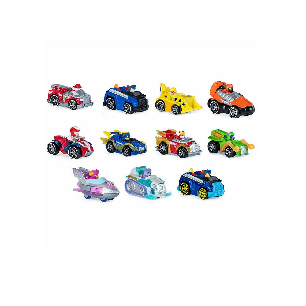 PAW PATROL DIE CAST VEHICULOS ( SURTIDO )