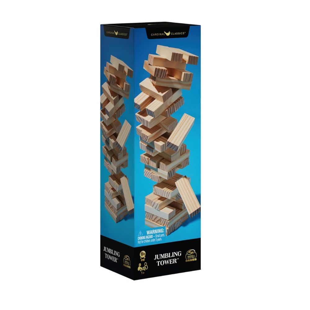 Juego Jenga