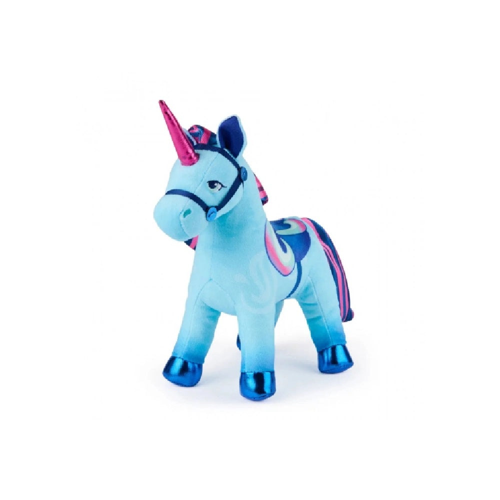 Peluche  Academia Unicornio 18 cm