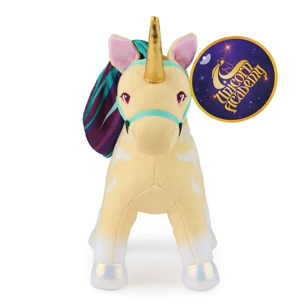 Peluche  Academia Unicornio 18 cm