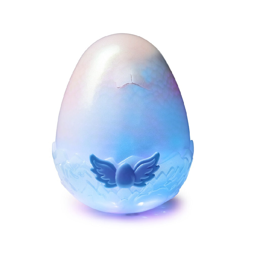 HATCHIMALS HUEVO INTERACTIVO DRAGGLE