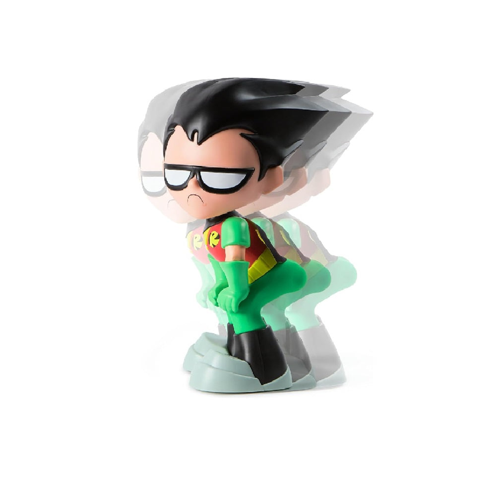 TEEN TITANS ROBIN SONIDO-MOVIMIENTO