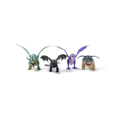 Figura como entrenar a tu dragón (Surtido)