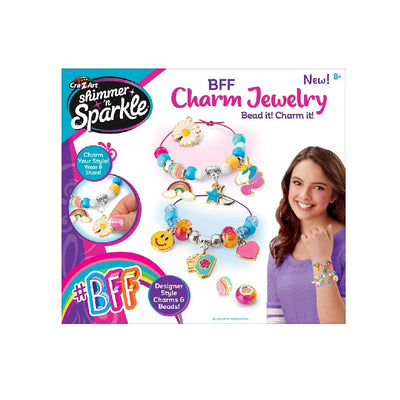 charm kit para hacer pulseras tipo pandora