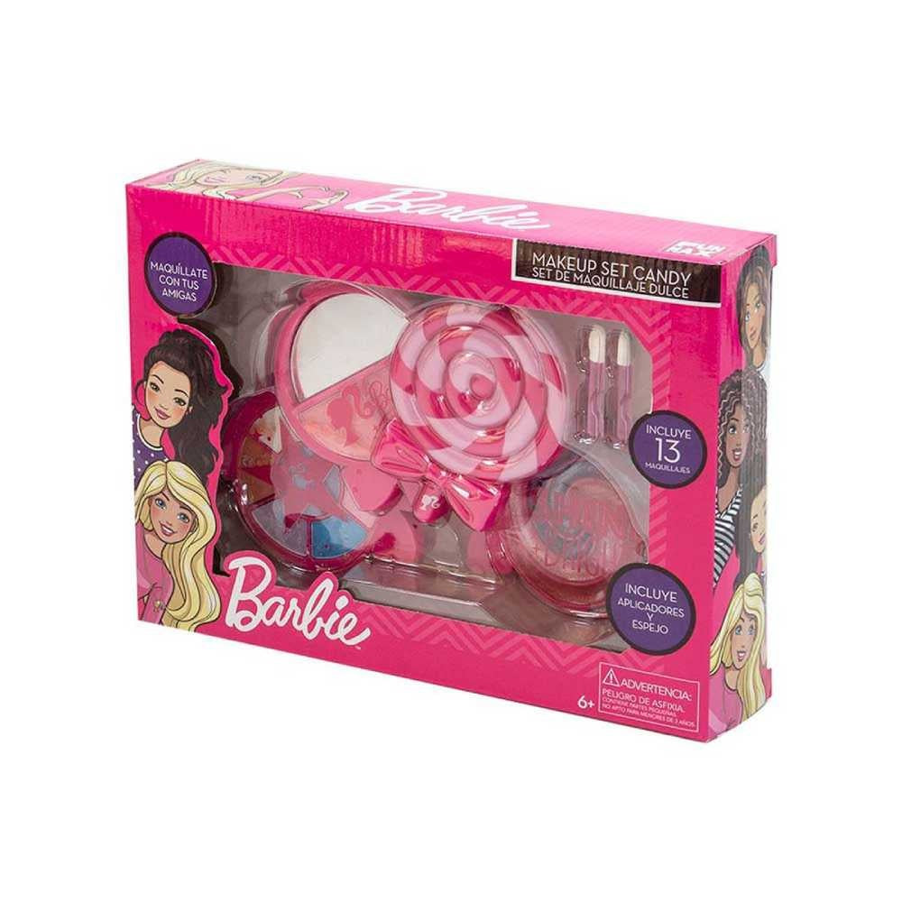 Barbie Maquillaje Candy