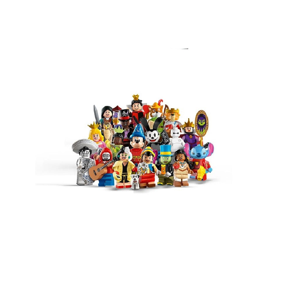 LEGO Minifiguras: Edición Disney 100