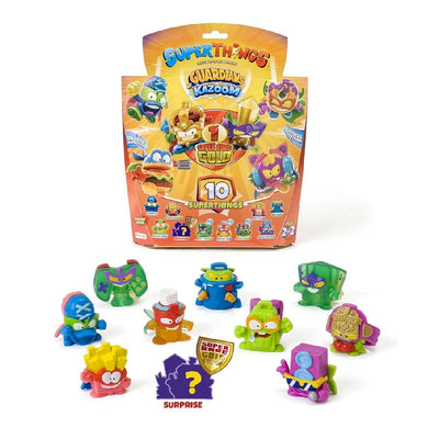 Sthings Blister kazoom pack de 10