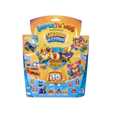 Sthings Blister kazoom pack de 10