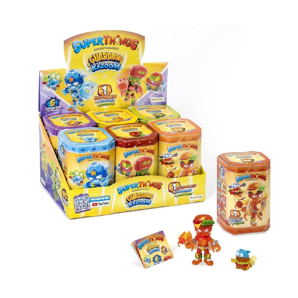 Super Things KID BOX - Surtido