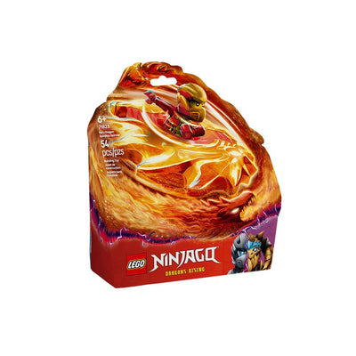 Lego Spinner de Spinjitzu del Dragón de Kai