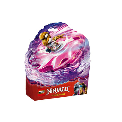 Lego Spinner de Spinjitzu del Dragón de Sora