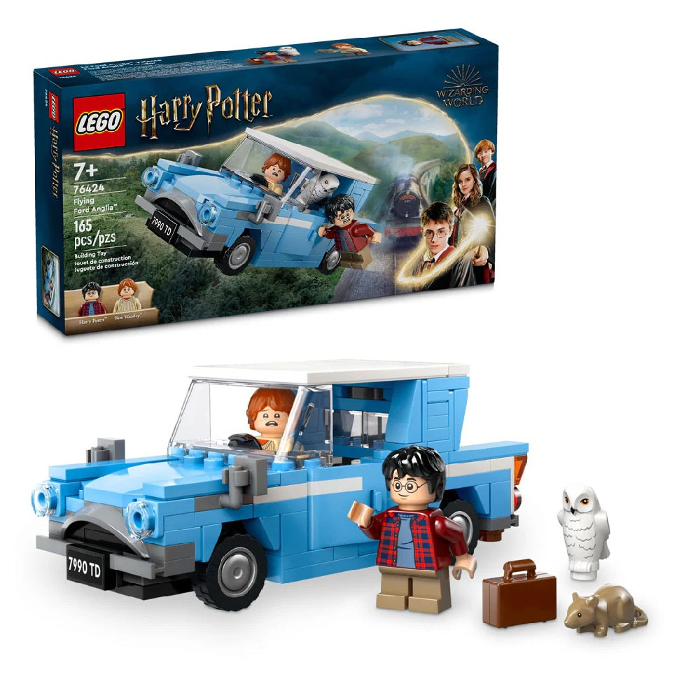 Ford Anglia™ Volador