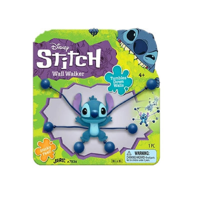 Figura de Goma Brazos y Pies Stitch