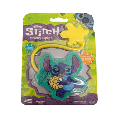 Mano de Goma Estirable y Pegagosa Stitch ( Surtido )