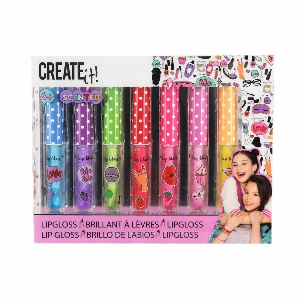 Brillos Labiales Create It