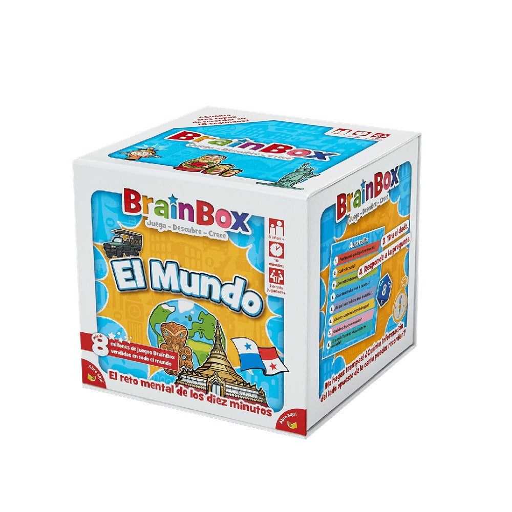 BrainBox El Mundo