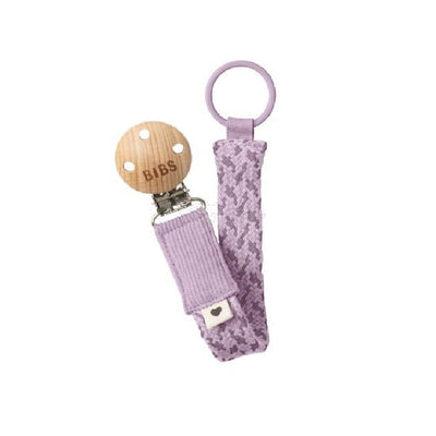 Porta Chupete Bibs Violet Sky/Mauve