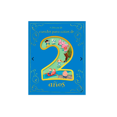 Cuentos para niños de 2 años