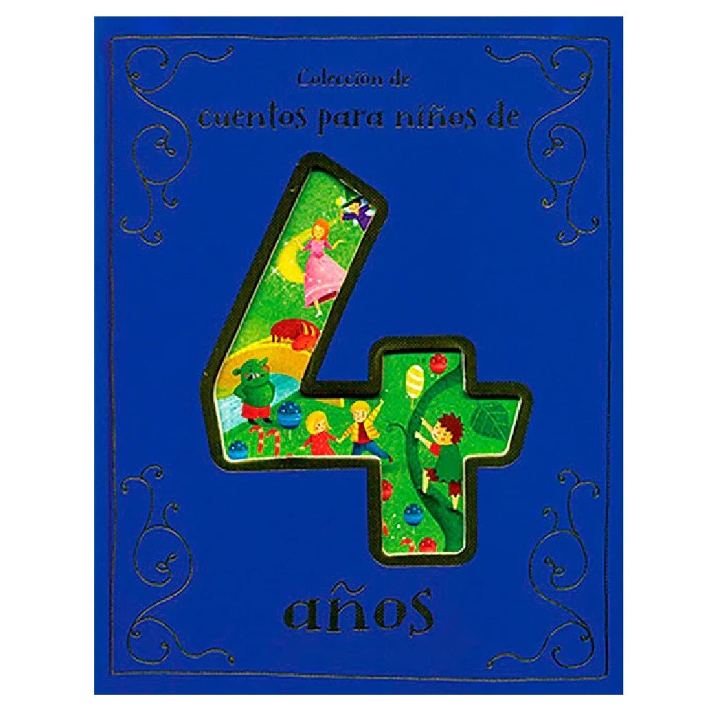 Cuentos para niños de 4 años