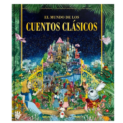 El mundo de los cuentos clásicos