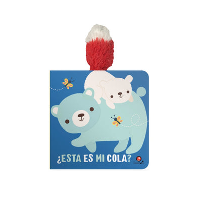 Libro Oso  Esta es mi cola?
