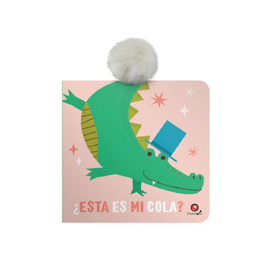 Libro Cocodrilo  Esta es mi cola?