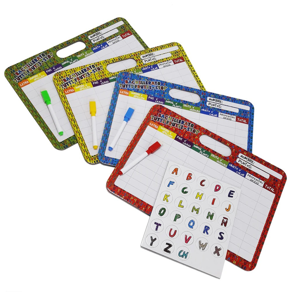 Juego de mesa Bachillerato