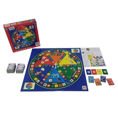 Juego de mesa Trivia ¿quien sabe mas?