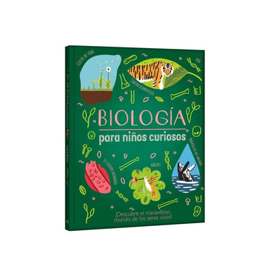 Biología para Niños Curiosos