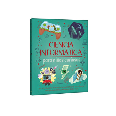 Ciencia Informática para Niños Curiosos